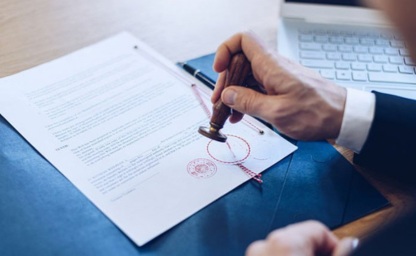 Procura notariala Sector 2